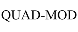 QUAD-MOD trademark