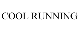 COOL RUNNING trademark