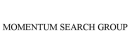MOMENTUM SEARCH GROUP trademark