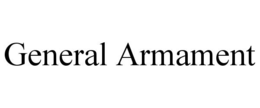 GENERAL ARMAMENT trademark