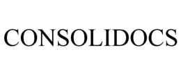 CONSOLIDOCS trademark