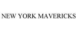 NEW YORK MAVERICKS trademark