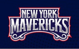 NEW YORK MAVERICKS trademark