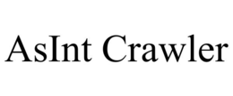 ASINT CRAWLER trademark