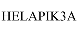 HELAPIK3A trademark