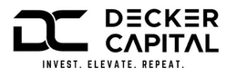 DC DECKER CAPITAL INVEST. ELEVATE. REPEAT. trademark