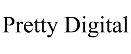 PRETTY DIGITAL trademark