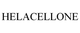 HELACELLONE trademark