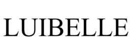 LUIBELLE trademark