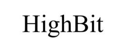 HIGHBIT trademark