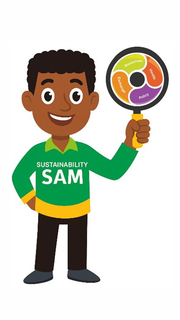 SUSTAINABILITY SAM RESOURCES POLICY HEALTH EXCHANGE trademark