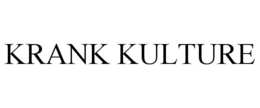 KRANK KULTURE trademark