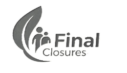 FINAL CLOSURES trademark