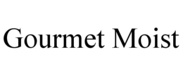 GOURMET MOIST trademark