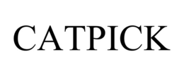 CATPICK trademark
