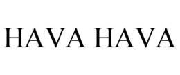 HAVA HAVA trademark