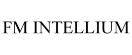FM INTELLIUM trademark