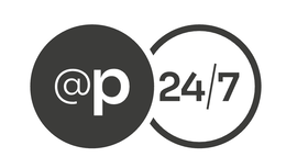 @P 24/7 trademark