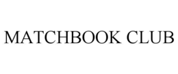 MATCHBOOK CLUB trademark