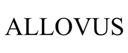 ALLOVUS trademark