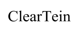 CLEARTEIN trademark