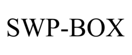 SWP-BOX trademark