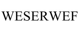 WESERWEF trademark