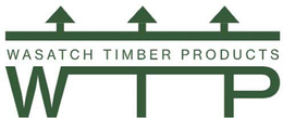 WASATCH TIMBER PRODUCTS WTP trademark