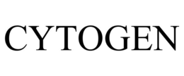 CYTOGEN trademark