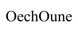 OECHOUNE trademark