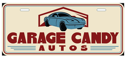 GARAGE CANDY AUTOS trademark