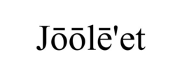 JŌŌLĒ'ET trademark
