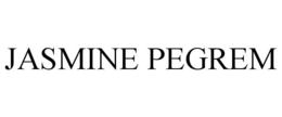 JASMINE PEGREM trademark