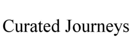 CURATED JOURNEYS trademark