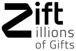 Z IFT ILLIONS OF GIFTS trademark
