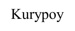 KURYPOY trademark