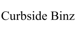 CURBSIDE BINZ trademark