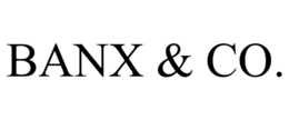 BANX & CO. trademark