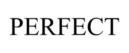 PERFECT trademark