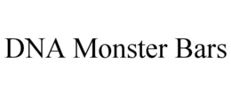 DNA MONSTER BARS trademark