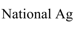 NATIONAL AG trademark