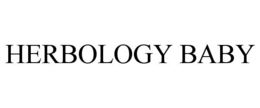 HERBOLOGY BABY trademark
