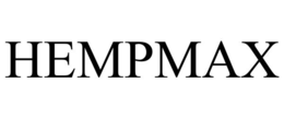 HEMPMAX trademark