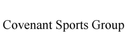 COVENANT SPORTS GROUP trademark