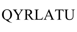 QYRLATU trademark