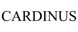 CARDINUS trademark