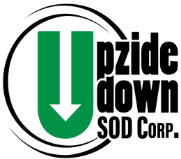 UPZIDE DOWN SOD CORP. trademark