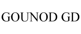GOUNOD GD trademark