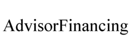 ADVISORFINANCING trademark