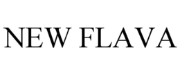 NEW FLAVA trademark